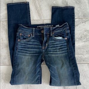 American Eagle - Straight Leg Denim